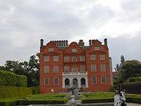 Kew Palace /D200