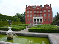 Kew Palace /Lumix FX33