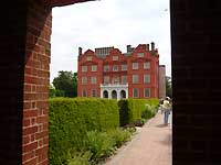 Kew Palace /Lumix FX33