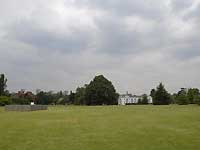 Kew Palace,Orangery and a thermometer shelter /D200