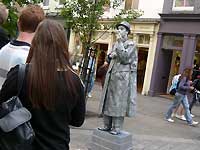 Covent Garden /Lumix FX33