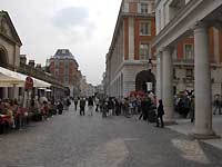 Covent Garden /D200