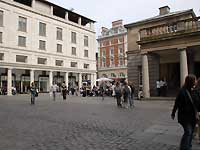 Covent Garden /D200