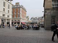 Covent Garden /D200