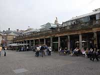 Covent Garden /D200