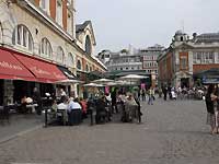 Covent Garden /Nikon D200