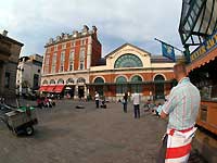 London transport museum /S2 Pro