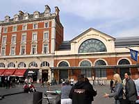 London transport museum /Nikon D200