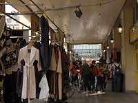 Inside of the shop /D200