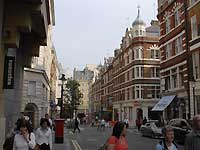 Southampton Street /D200