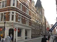 Maiden Lane WC2 /D200