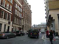 Southampton Street /LUMIX FX33