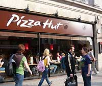 Pizza Hut at Strand /FX33