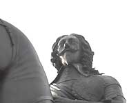Equestrian Statue of Charles I /D200