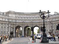 Admiralty Arch /D200