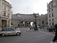 Admiralty Arch /D200