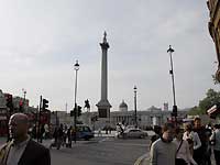 Trafalgar Square /D200