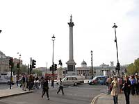 Trafalgar Square /D200