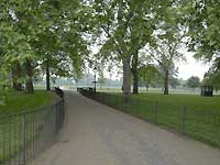 Hyde park /Nikon D200