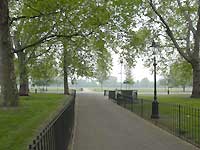 Hyde park /Nikon D200