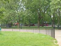 Hyde park /Lumix FX33