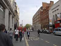 Trafalgar Studio at Whitehall /D200