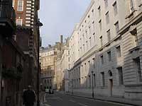 Great Scotland Yard SW1 /D200