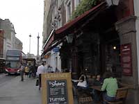 Pub at Whitehall /D200