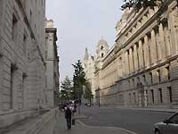 Whitehall Place SW1 /D200
