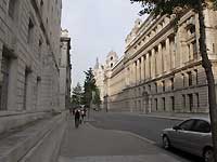 Whitehall Place SW1 /D200