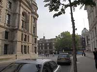 Whitehall from Whitehall Place SW1 /D200