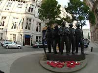 Intersection of Whitehall Place and Whitehall Court /S2 Pro