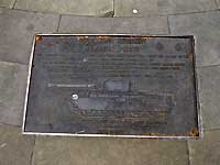 Intersection of Whitehall Place and Whitehall Court /FX33