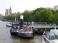 Pub Ship Tattershall Castle /FX33