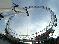 B.A. London Eye /S2 Pro