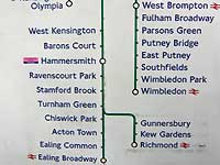 Earl's Court /Lumix FX33