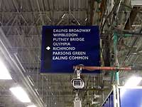 Earl's Court /Lumix FX33