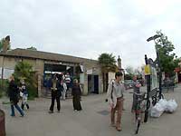 Kew Gardens Station  /S2 Pro