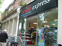wO[TESCO /Lumix FX33