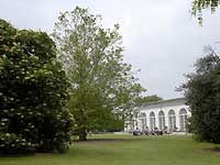 The Orangery Restaurant /D200