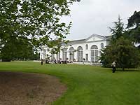 Orangery /Lumix FX33