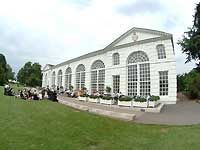 The Orangery Restaurant /S2 Pro