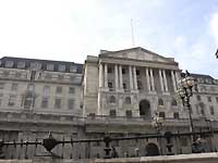 Bank of England from Bank Station /D200