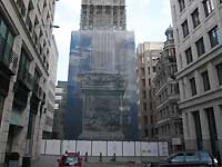 Monument to the Great Fire of London /FX33