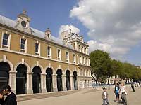 Old Billingsgate Fish Market at Thames Path /D200
