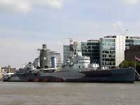 HMS Belfast /D200
