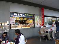 Shop of the ticket booth /FX33