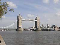 Tower Bridge /D200