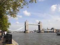 Tower Bridge /D200