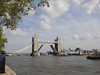 Tower Bridge /D200